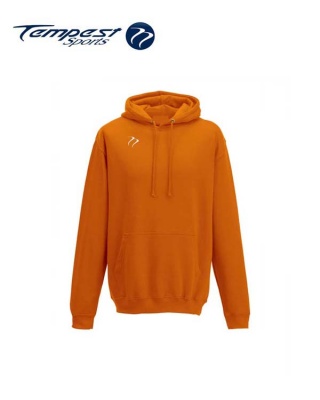 Umpires Orange Hooded Sweatshirt